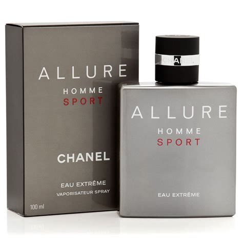 chanel sports homme|chanel allure sport best price.